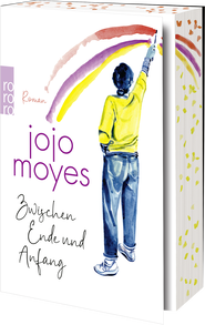 Buchcover von Zwischen Ende und Anfang von Jojo Moyes
