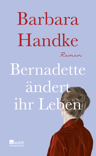 Buchcover von Bernadette ändert ihr Leben