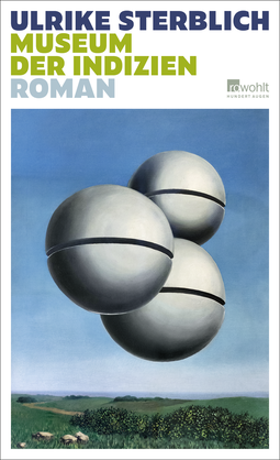 Buchcover von MUSEUM OF CLUES von Ulrike Sterblich