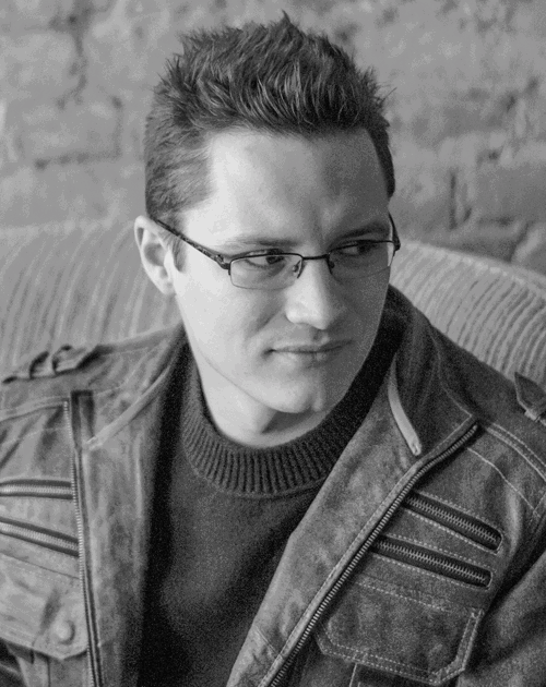 Portrait von Jan Skudlarek