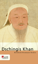 Buchcover von Dschingis Khan von Reinhold Neumann-Hoditz