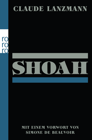 Buchcover von Shoah