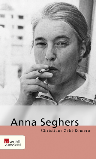 Buchcover von Anna Seghers