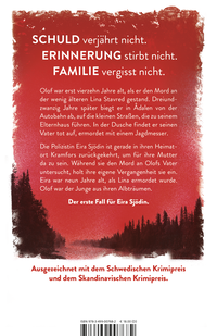 Zusatzmaterial 9783499007682 U4 von Sturmrot von Tove Alsterdal
