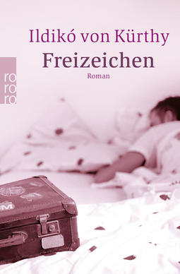 Buchcover von Freizeichen von Ildikó von Kürthy