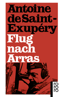 Buchcover von Flug nach Arras von Antoine de Saint-Exupéry