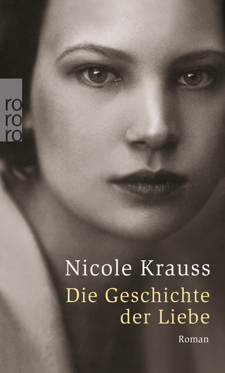 Buchcover von Die Geschichte der Liebe