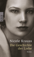Buchcover von Die Geschichte der Liebe von Nicole Krauss