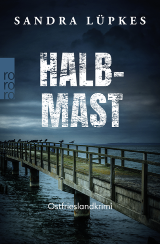 Buchcover von Halbmast: Ostfrieslandkrimi