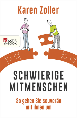 Buchcover von Schwierige Mitmenschen: So gehen Sie souverän mit ihnen um