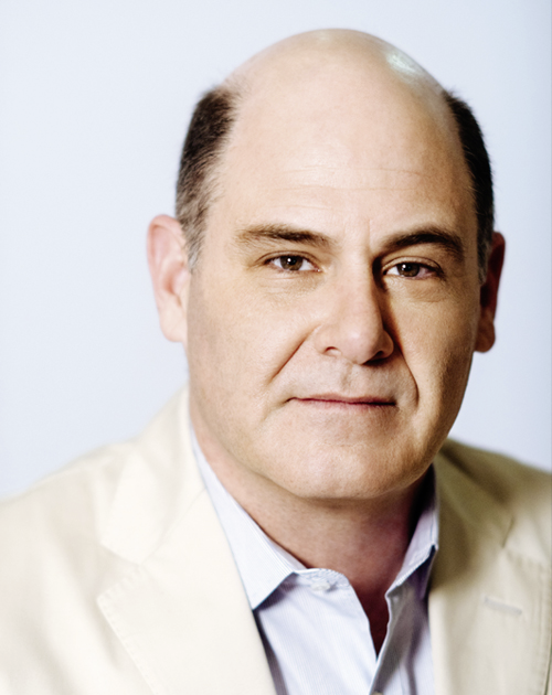 Portrait von Matthew Weiner