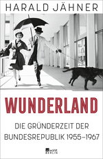 Bild: Lesung von Harald Jähner