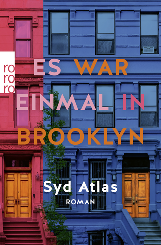 Buchcover von Es war einmal in Brooklyn