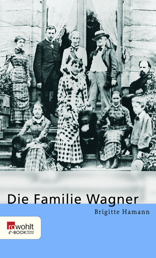 Buchcover von Die Familie Wagner