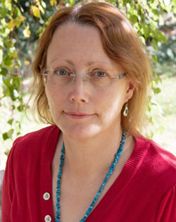 Portrait von Elisabeth Gifford