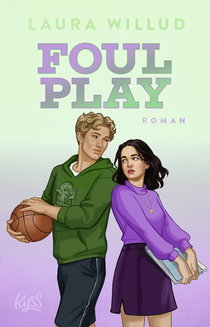 Buchcover von Foul Play von Laura Willud