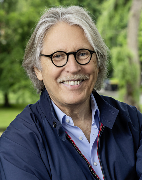 Portrait von Norbert Sachser