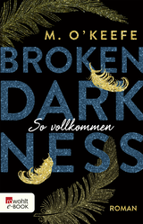 Buchcover von Broken Darkness: So vollkommen von M. O'Keefe