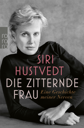 Buchcover von Die zitternde Frau: Eine Geschichte meiner Nerven
