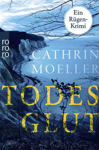 Buchcover von Todesglut: Ein Rügen-Krimi