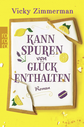 Buchcover von Kann Spuren von Glück enthalten