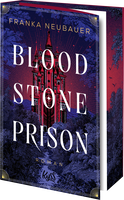 Buchcover von Bloodstone Prison von Franka Neubauer