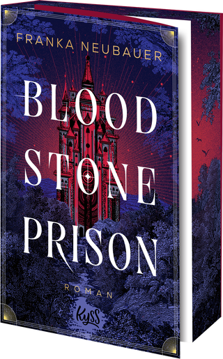 Buchcover von Bloodstone Prison