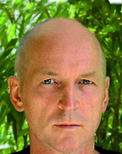 Portrait von Hubert Mania