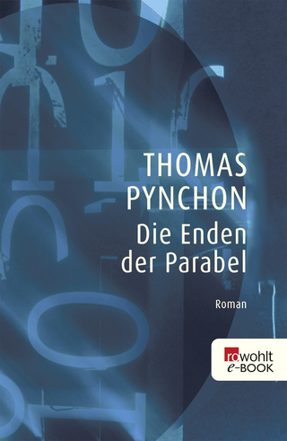 Buchcover von Die Enden der Parabel