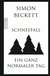 Buchcover von Schneefall & Ein ganz normaler Tag von Simon Beckett