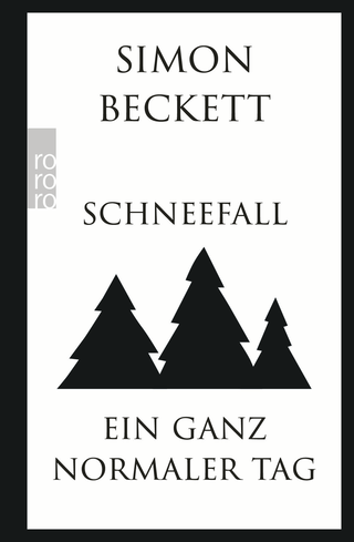 Buchcover von Schneefall & Ein ganz normaler Tag