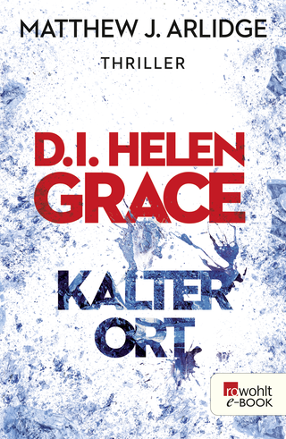 Buchcover von D.I. Helen Grace: Kalter Ort