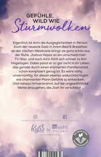 Zusatzmaterial 9783499000072 U4 von Find me in the Storm von Kira Mohn