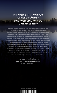 Zusatzmaterial 9783463000824 U4 von Hinter dem Nebel von Christoffer Carlsson