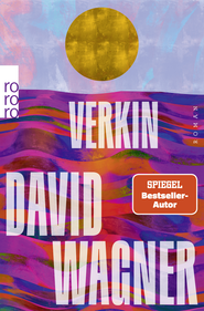 Buchcover von Verkin von David Wagner