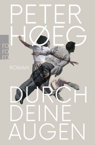 Buchcover von Durch deine Augen