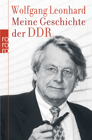 Buchcover von Meine Geschichte der DDR