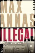 Buchcover von Illegal von Max Annas