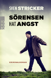 Buchcover von Sörensen hat Angst von Sven Stricker