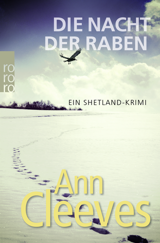 Buchcover von Die Nacht der Raben
