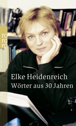 Buchcover von Wörter aus 30 Jahren: 30 Jahre Bücher, Menschen und Ereignisse