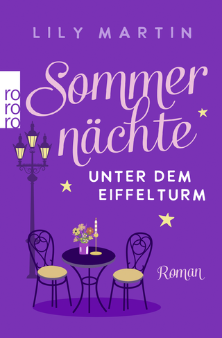 Buchcover von Sommernächte unter dem Eiffelturm