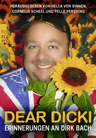 Buchcover von Dear Dicki: Erinnerungen an Dirk Bach