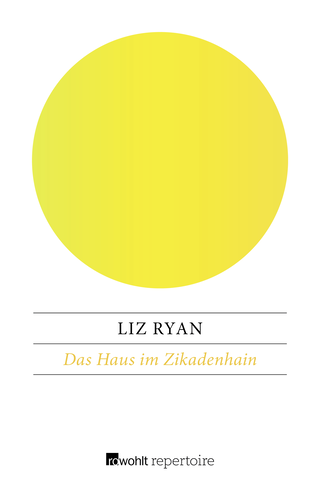 Buchcover von Das Haus im Zikadenhain