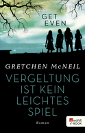 Buchcover von Don't get Mad Series: Vergeltung ist kein leichtes Spiel