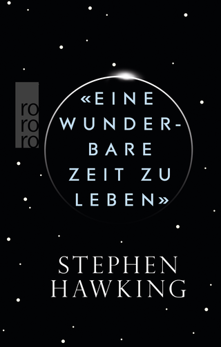 Buchcover von «Eine wunderbare Zeit zu leben»