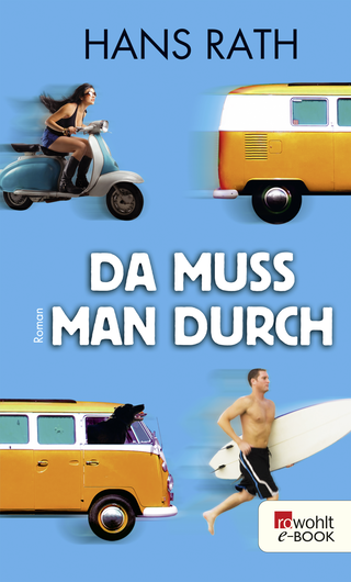 Buchcover von Da muss man durch