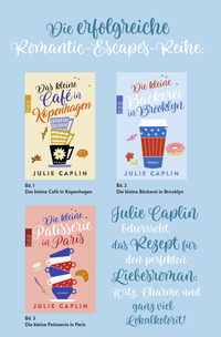 Zusatzmaterial U2 U3 978 3 499 00313 4 003 von Das kleine Hotel auf Island von Julie Caplin