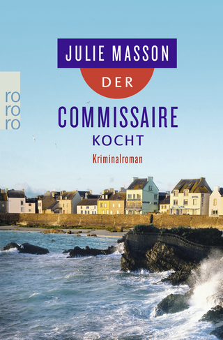 Buchcover von Der Commissaire kocht