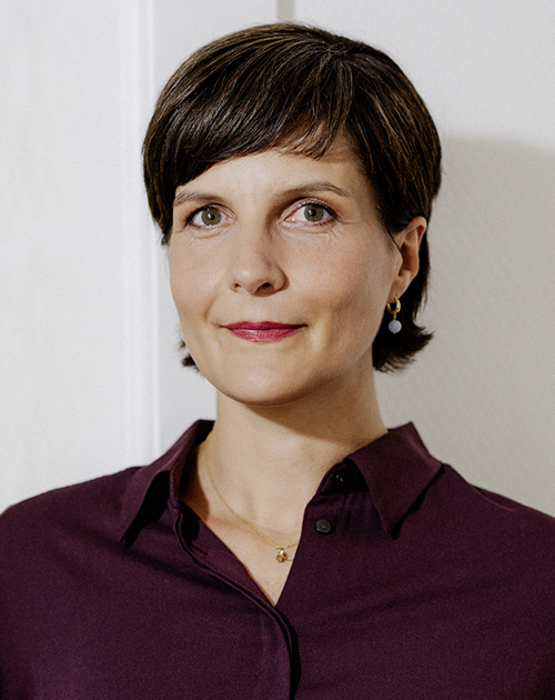 Portrait von Anne Stern